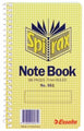 Note Book Spirax 561 A12 S/O