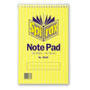 Note Book Spirax 563A S/Hand T/O 200Pg