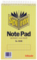 Note Book Spirax 563B S/Hand T/O 300Pg