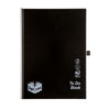 Note Book Spirax P704 A4 To Do Pp Black 140Pg