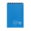 Note Book Spirax Kode Pocket 76X112Mm P955 Blue 96Pg