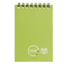 Note Book Spirax Kode Pocket 76X112Mm P955 Green 96Pg