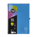 Note Book Spriax Kode A4 P957 Blue 120Pg