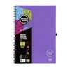 Note Book Spriax Kode A4 P957 Purple 120Pg