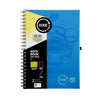 Note Book Spirax Kode A4 P959 Blue 240Pg