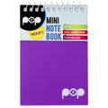 Note Book Spirax Pop Pocket P947 96Pg Purple