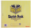 Sketch Book Spirax 578 247X270Mm 32Pg