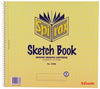 Sketch Book Spirax 578A 247X270Mm 64Pg