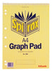 Graph Book Spirax 585 A4 5Mm