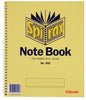 Note Book Spirax 592 233X178 S/O