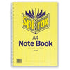 Note Book Spirax 595 A4 S/O Pk10