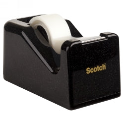 Tape Dispenser Scotch C28B Compact Black