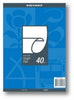 Graph Pad Victory A4 40 Leaf 2Mm Graph Pad & Grid 50/55Gsm