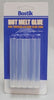 Glue Sticks Hot Melt Bostik Hg3 10Mmx95Mm Clear Pk10