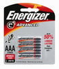 Battery Energizer E2 Aaa Bp4