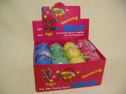 Balls Sponge Rubber