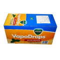 Conf Vicks Vapour Drops Butter  Menthol Pk24