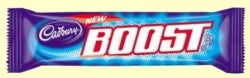 Conf Cadbury Boost Bar 60Gm