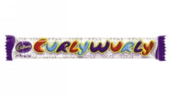 Conf Cadbury Curly Wurly 26Gm