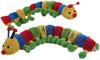 Soft Toy Elka Caterpillar Number