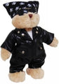 Soft Toy Elka Tic Toc Biker Bear Spike 30Cm