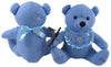 Soft Toy Elka Autograph Bear Blue Baby Boy 28Cm