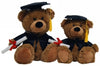 Soft Toy Elka Bear Jelly Graduation 23Cm