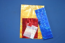 Bag Gift Deluxe Holographic Medium