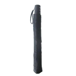 Umbrella Two Fold Auto Black