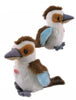 Soft Toy Musical Kookaburra 25Cm