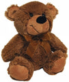 Soft Toy Elka Bear Jelly Brown Large