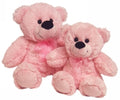 Soft Toy Elka Bear Jelly Light Pink Large