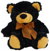 Soft Toy Elka Bear Jelly Black 18Cm