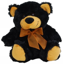 Soft Toy Elka Bear Jelly Black 18Cm