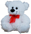 Soft Toy Elka Bear Jelly White 18Cm