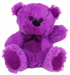 Soft Toy Elka Bear Jelly Purple 18Cm