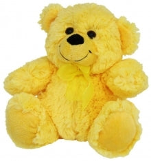 Soft Toy Elka Bear Jelly Yellow 18Cm