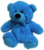 Soft Toy Elka Bear Jelly Medium Blue 23Cm