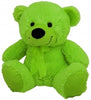 Soft Toy Elka Bear Jelly Lime Green 23Cm