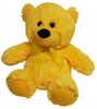 Soft Toy Elka Bear Jelly Yellow 23Cm