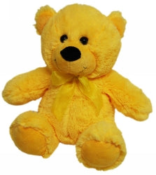 Soft Toy Elka Bear Jelly Yellow 23Cm