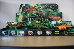 Toy The World Of Dinosaurs 6 Designs Display 12