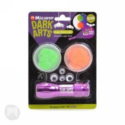 Torch Micador Dark Arts Magic Black Light