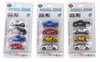 Xmas Model Car 4Pk