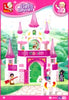 Toy Building Blocks Sluban Girls Dream Dream Palace 271 Pcs