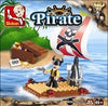 Toy Building Blocks Sluban Pirate Treasure Hunt 64 Pcs