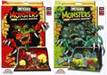 Toy Mutant Monsters Scenes Assorted