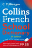 Dictionary Collins Gem School French