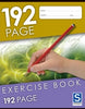 Exercise Book Sovereign 225X175Mm 8Mm Ruled 192Pg