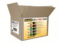 Tape 3M Scotch Mix Carton Deal-Magic Tape Bonus